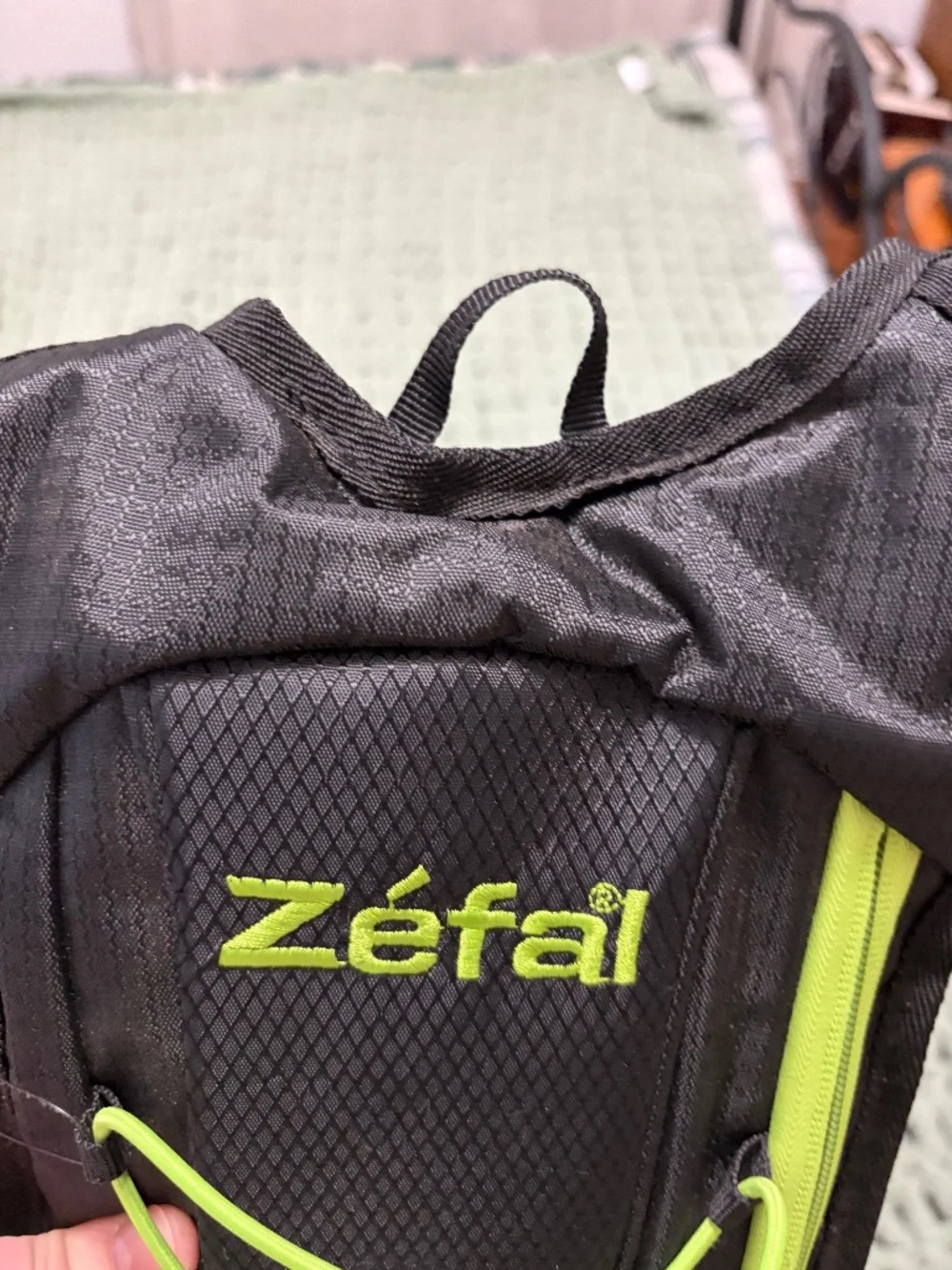 Zefal Sport 1.5L Hydration Backpack – Lightweight Running/Cycling Pack 🚴‍♀️💧